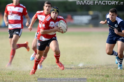 2014-10-05 ASRugby Milano-Rugby Brescia 030